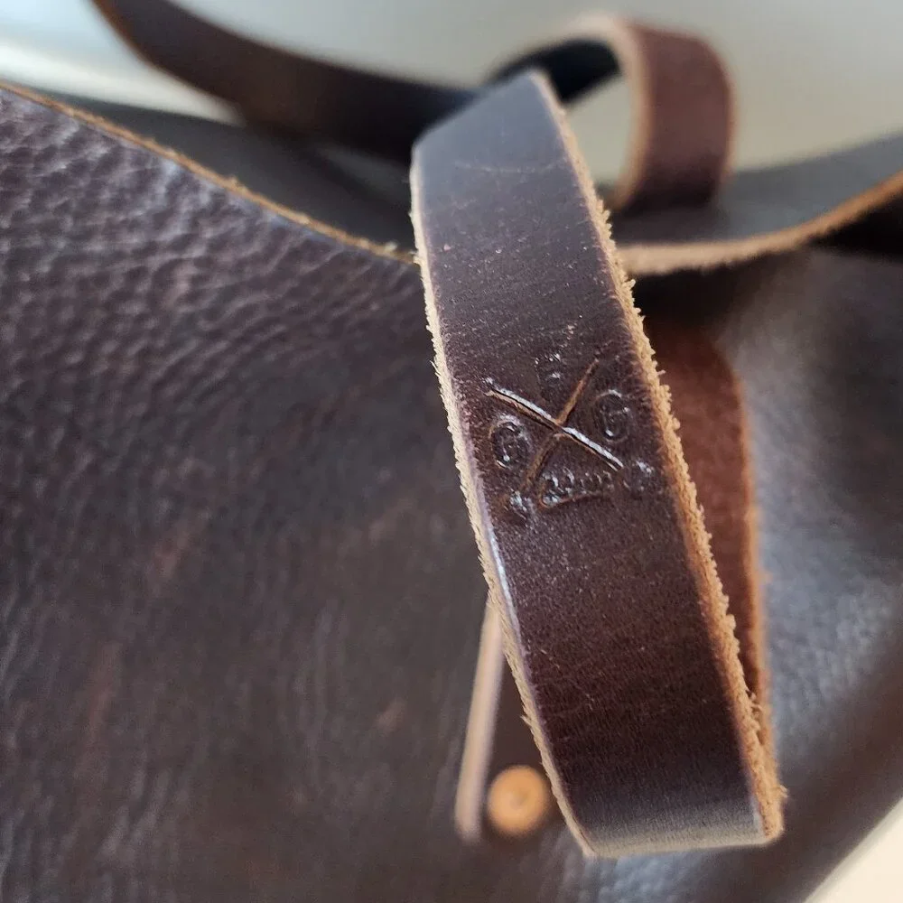 Go Forth Goods Ex-Large Tote "EUC" - Picture 13 of 16